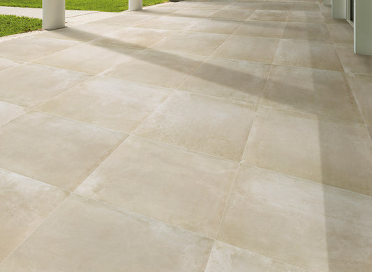 Siena Beige Sand Matt Porcelain Wall or Floor Tiles