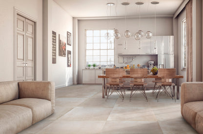 Siena Beige Sand Matt Porcelain Wall or Floor Tiles