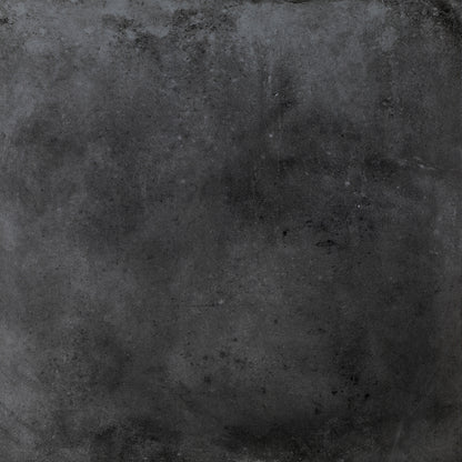 Siena Carbon Black Matt Porcelain Wall or Floor Tiles