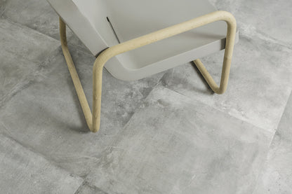 Siena Grey Smoke Matt Porcelain Wall or Floor Tiles