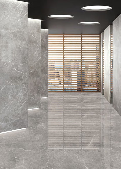 Steatite Satin Porcelain 75x75cm Wall or Floor Tiles