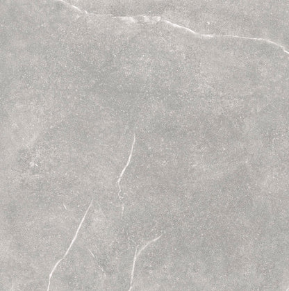Steatite Satin Porcelain 75x75cm Wall or Floor Tiles