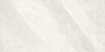 Tivoli White Porcelain Internal Wall and Floor and External 2CM Floor