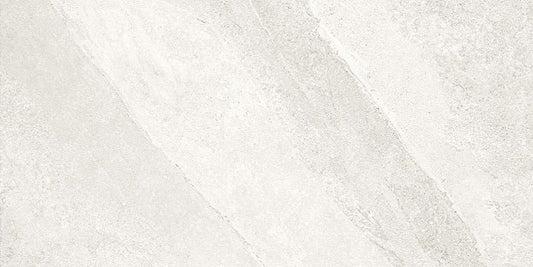 Tivoli White Porcelain Internal Wall and Floor and External 2CM Floor