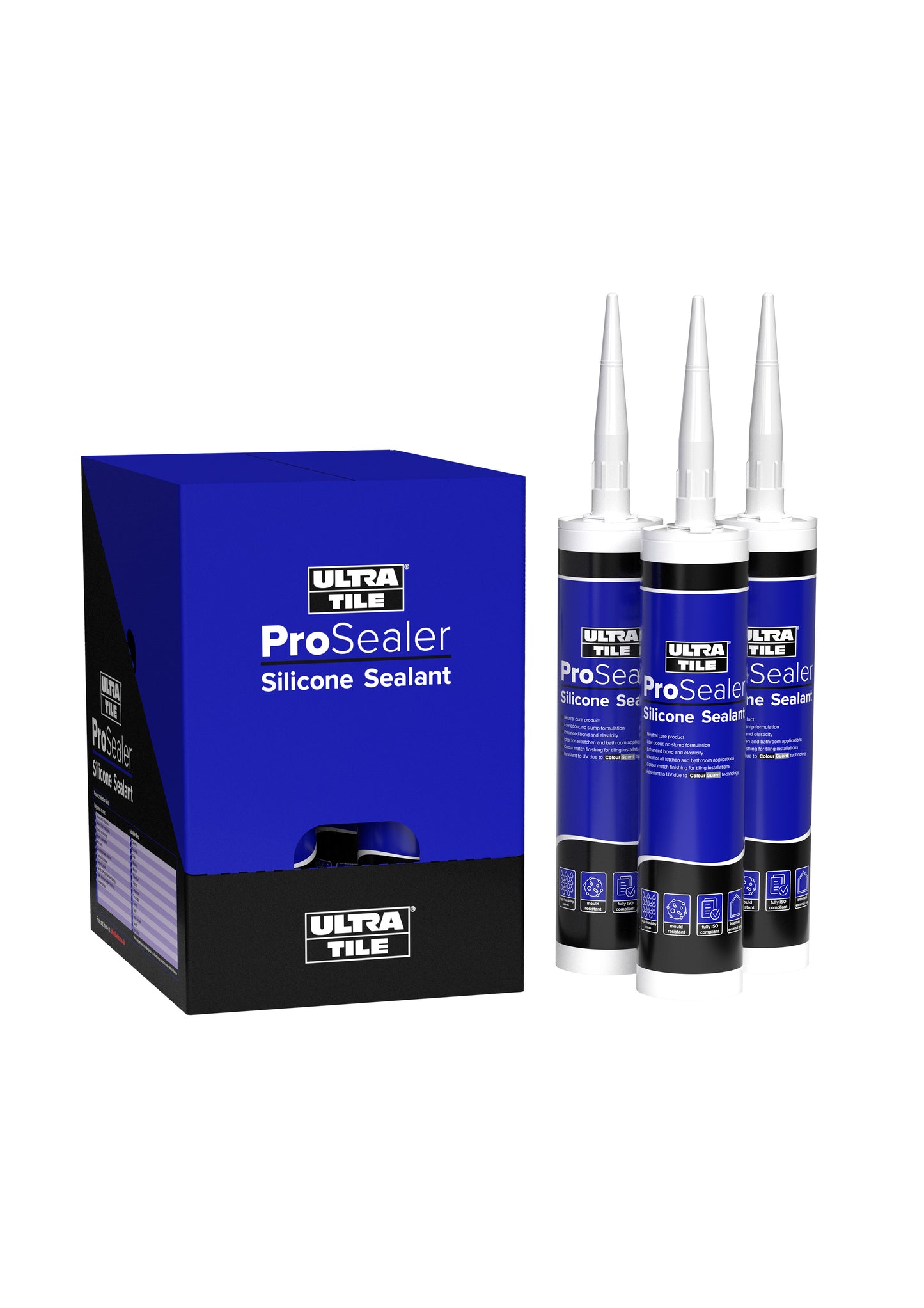 Ultra ProSealer Silicone 310ml
